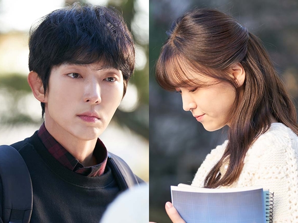 Lee Jun Ki Terkejut dengan Sikap Baik Kim Ji Eun di Again My Life