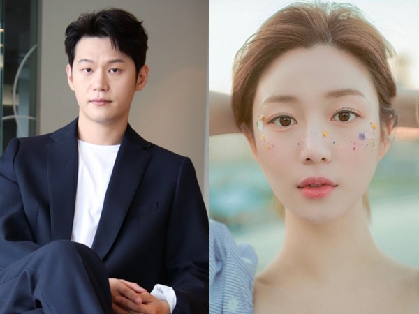 Lee Hak Joo dan Lee Da In Dikonfirmasi Bintangi Drama Bareng Namgoong Min