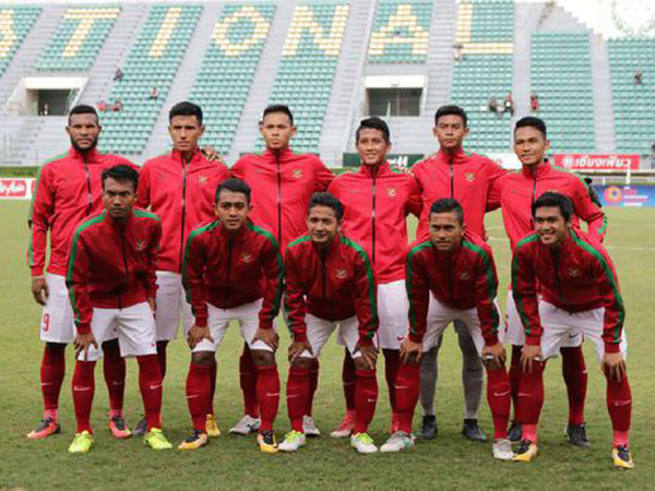 Timnas Indonesia Kerahkan Seluruh Tenaga untuk Lawan Thailand