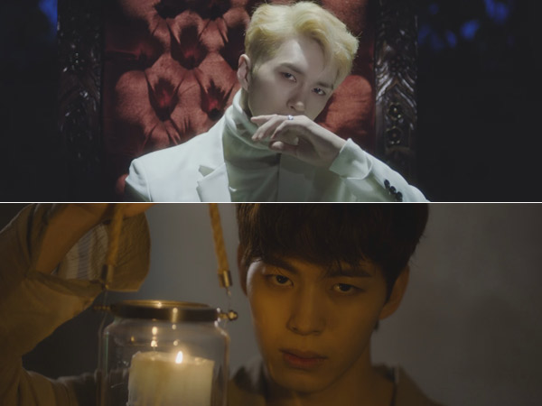 D-6 Sebelum Resmi Comeback, VIXX Rilis Video Teaser Individu Ken dan Hongbin!