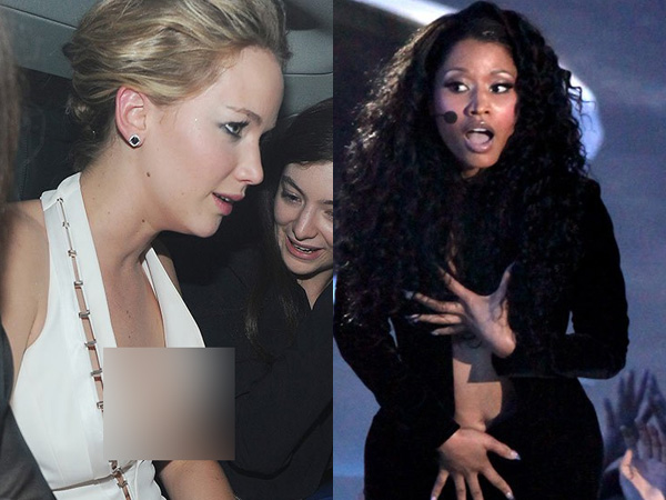 Inilah Wardrobe Malfunction Paling Memalukan 3 Selebriti Hollywood di Tahun 2014