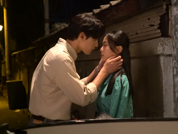 Chemistry Lee Do Hyun dan Go Min Si Semakin Bikin Baper di Drama ‘Youth of May’