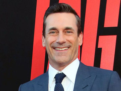 PD-nya Aktor Kawakan Jon Hamm Yakin Bisa Perankan Karakter 'Batman'