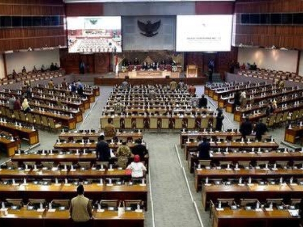 Anggota DPR Milenial dengan Kekayaan Fantastis, Siapa Sebenarnya Mereka?
