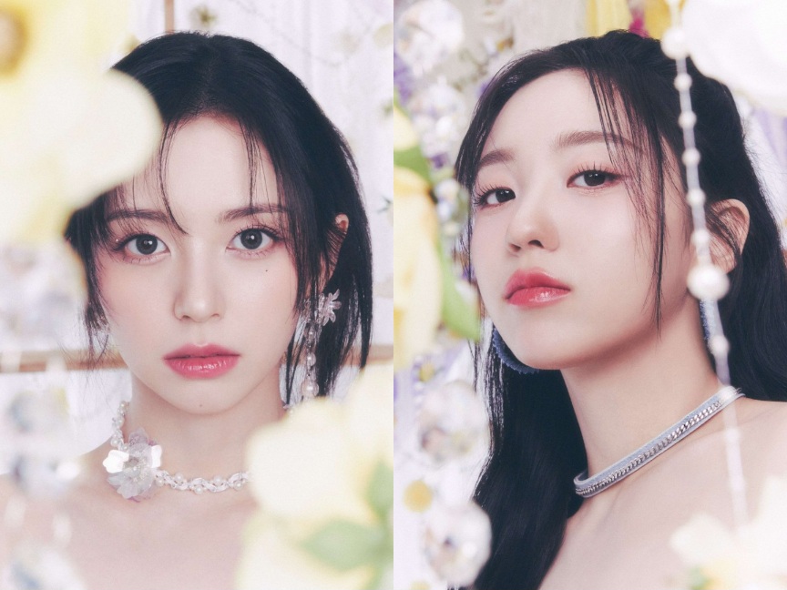 Yeseo dan Mashiro Kep1er Siap Debut Lagi Sebagai Girl Group MADEIN