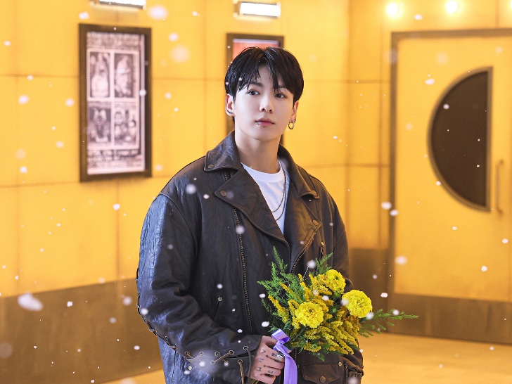 Jungkook 'Seven' Menjadi Lagu Artis K-Pop Pertama yang Mencapai 2 Miliar Streaming Spotify