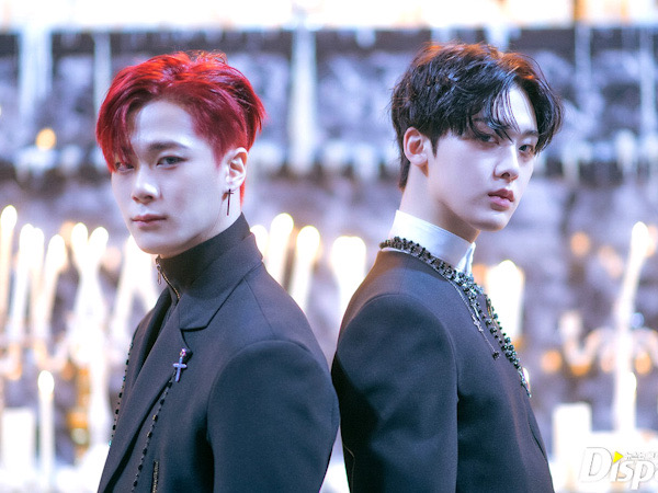 Penjualan Album Baru Moonbin&Sanha Melonjak Tiga Kali Lipat