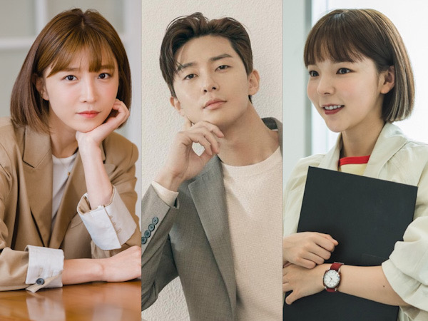 Park Jin Joo dan Lee Cho Hee Cerita Momen Kuliah Bareng Park Seo Joon, Sampai Main ke Rumah