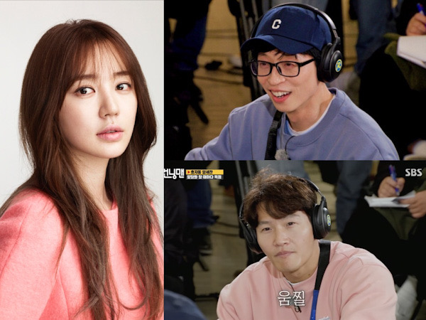 Yoo Jae Suk Minta Maaf ke Yoon Eun Hye Karena Selalu Jadi Pembicaraan di Running Man