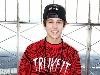 Masuk Nominasi MTV VMA 2013, Austin Mahone Kaget!