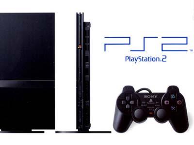 Sony Stop Produksi Playstation 2