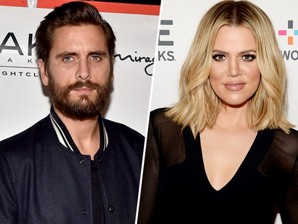 Dikabarkan Hamili Khloe Kardashian, Ini Respon Mengejutkan Scott Disick