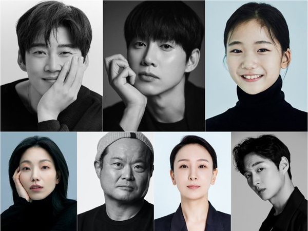 Drama Baru Yoon Kye Sang Bagikan Detail Karakter Lengkap