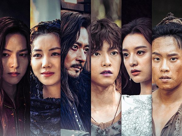 Drama Arthdal Chronicles Dikabarkan Segera Garap Musim Kedua