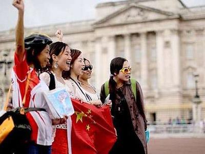 Negara Manakah yang Jadi Tujuan Wisata Favorit Turis Cina?