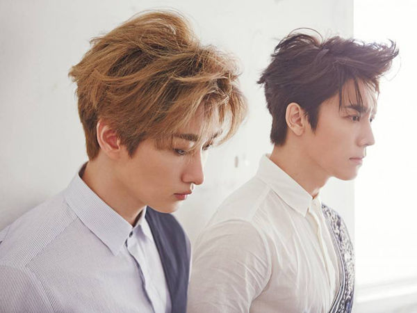 Sering Dikira Gay, Donghae dan Eunhyuk Super Junior Minta Fans Berhenti Jodohkan Mereka