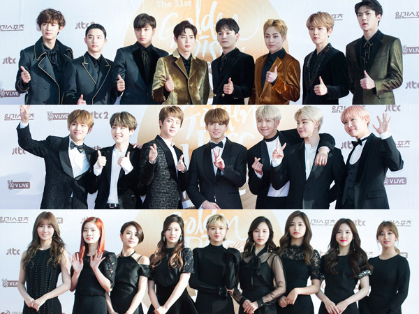 Rehat Sejenak dari Aktivitas, Ini yang Akan Dilakukan EXO, BTS, dan TWICE Saat Tahun Baru Lunar