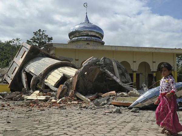 Korban Tewas Hingga 102 Jiwa, Gempa Aceh Setara Empat Kali Bom Hiroshima?