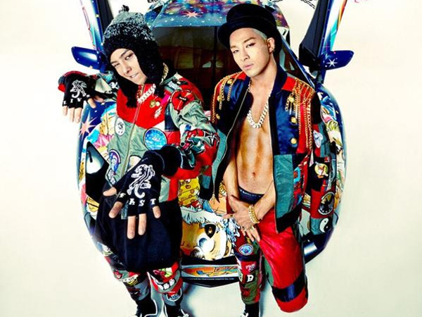 Tak Hanya All-Kill, ‘Good Boy’ GD X Taeyang Juga Raih 1 Juta Viewers dalam Sehari!