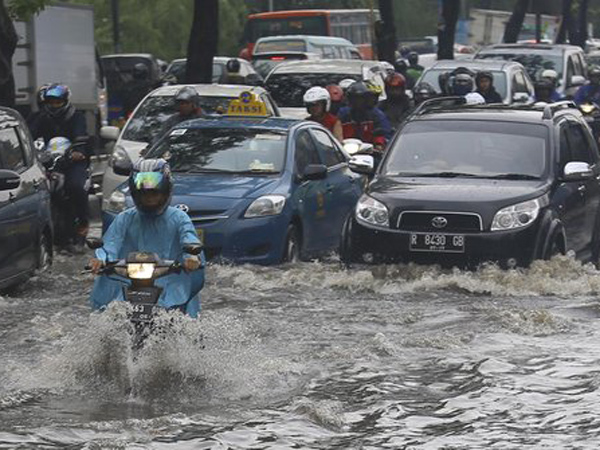 Ini Hal-Hal Yang Jadi Ciri Khas Musim Hujan di Indonesia