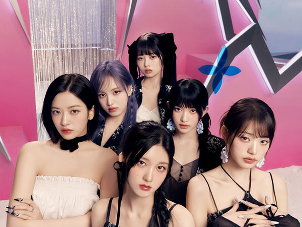 IVE Menjadi Girl Grup Pertama Meraih Million Seller dalam Seminggu dengan 3 Album Berturut