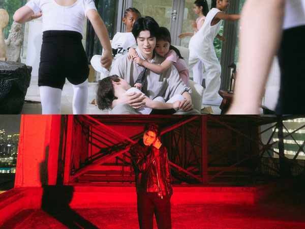 Jaehyun Tunjukan Duality dalam MV 'Dandelion & Roses'
