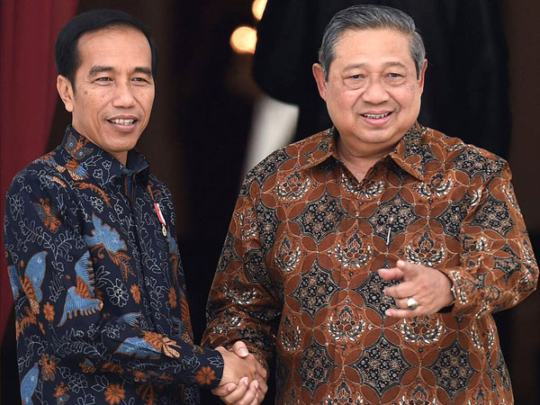 Cerita SBY yang Keluhkan Sulitnya Jalin Koalisi dengan Jokowi: Banyak Hambatan dan Rintangan