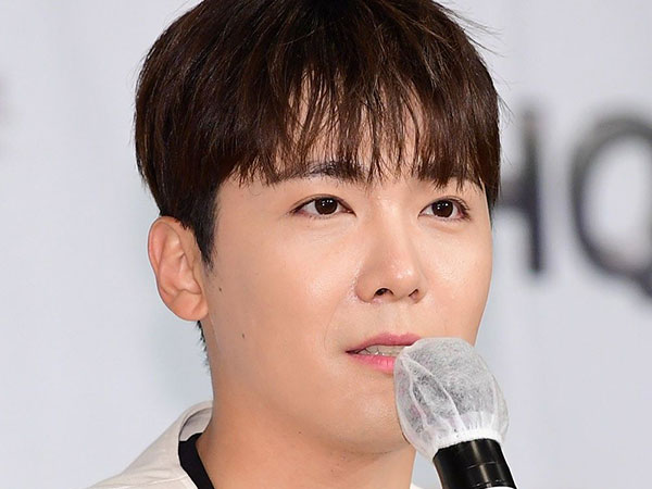 Lee Hongki FT ISLAND Ungkap Menderita Penyakit Kulit Langka