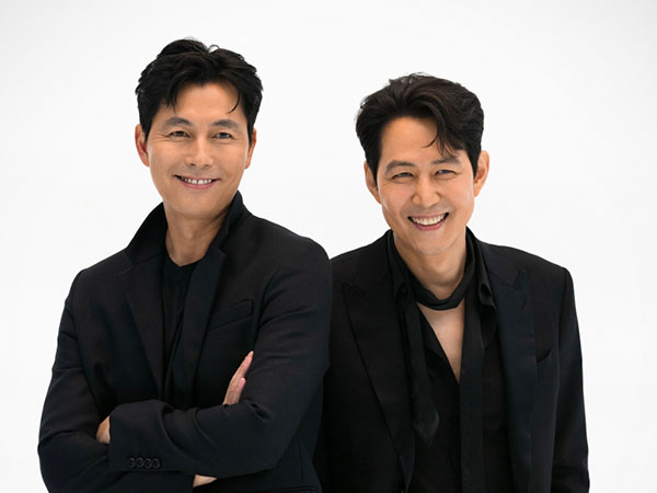 Lee Jung Jae dan Jung Woo Sung Menjadi Anggota Klub Kehormatan Donatur Utama
