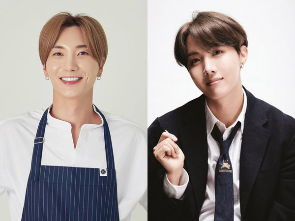 Cerita Leeteuk Super Junior Dapat Album Bertandatangan BTS dari Ibu J-Hope