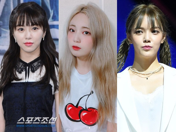 Youkyung eks AOA Beri Klarifikasi Usai Diduga Singgung Kasus Bully Mina