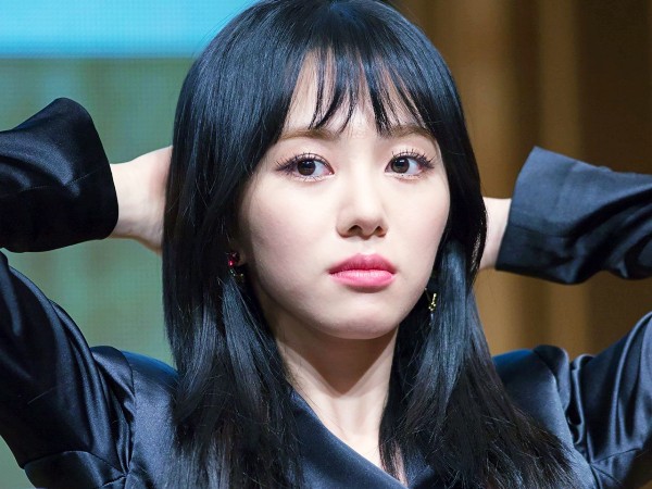 Mina eks AOA Khawatirkan Fans Dengan Tulis Caption 'Pembunuh' di Instagram-nya