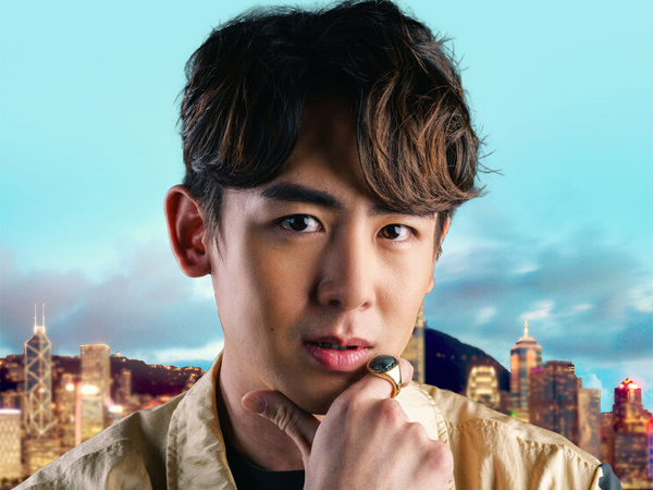 Film Debut Hollywood Nichkhun 2PM Umumkan Tanggal Tayang