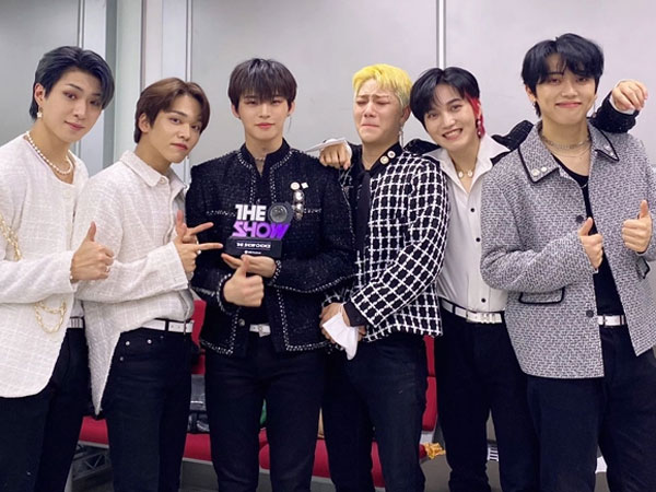 Raih 1st Win Setelah 4 Tahun Debut, ONF Ungkap Dukungan dari B1A4 dan Oh My Girl