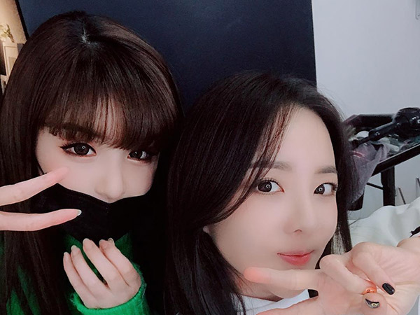 Usai 8 Tahun, Park Bom Umumkan Jadwal Comeback Solo Bareng Sandara!