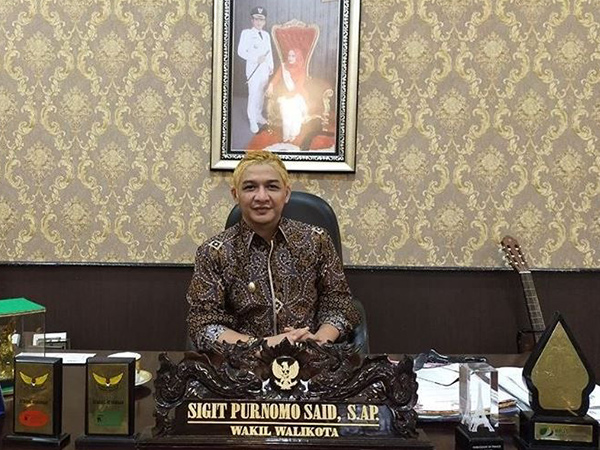 Ditegur Medagri Tito Karnavian, Pasha Blak-Blakan Soal Kontroversi Rambut Pirang