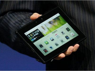 BlackBerry Akan Produksi PlayBook Generasi Kedua