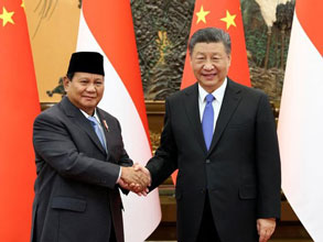 Kenapa Prabowo Sudah Berkunjung Ke Cina-Jepang Padahal Belum Resmi Jadi Presiden?