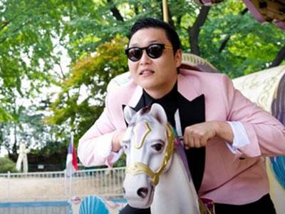 PSY Tampil Di NRJ Music Awards Perancis!