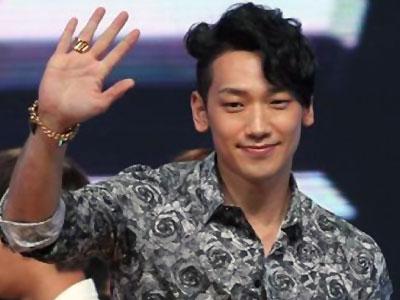 Rain Akan Hadir Ekslusif Dalam Variety Show Cina 'Happy Camp'