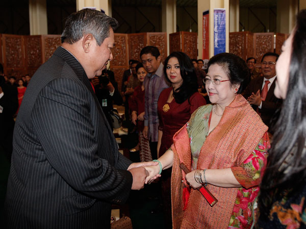 Curhat SBY Jelang Pilpres 2019: Hubungan Saya dengan Ibu Megawati Belum Pulih