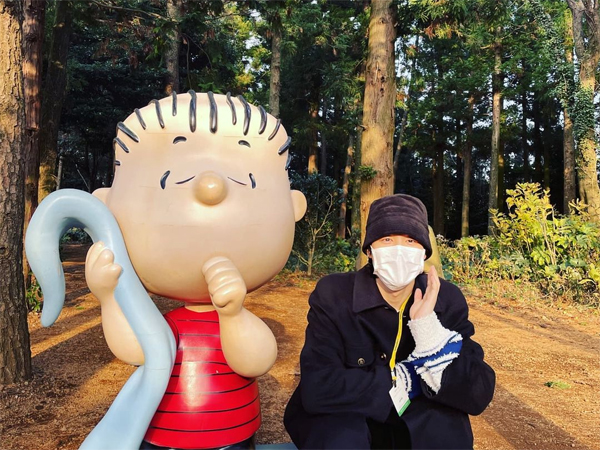 Menelusuri Snoopy Garden, Taman Hijau di Pulau Jeju yang Dikunjungi Jimin BTS