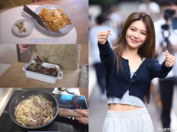 Yuk Masak Menu Diet Andalan Sooyoung SNSD, Enak Bikin Kenyang!