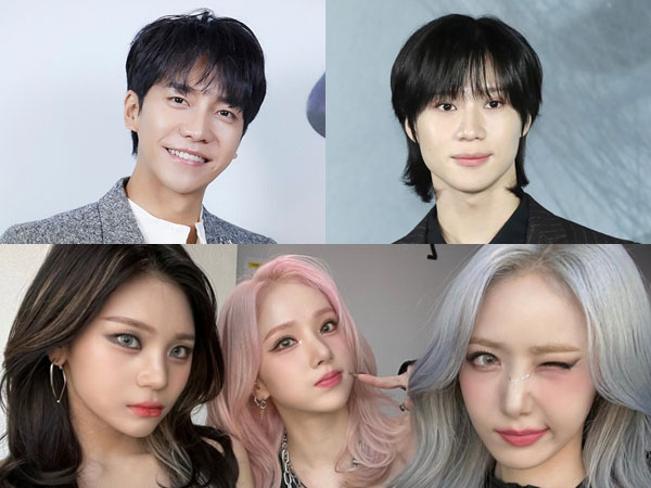 Taemin, Lee Seung Gi Hingga VIVIZ Dijadikan Jaminan Utang Manajer Artis