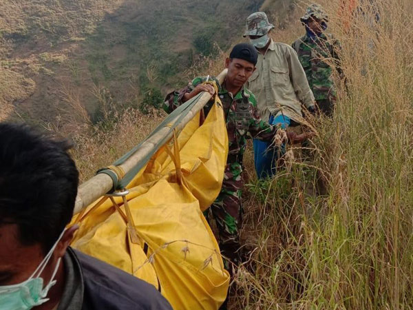 Bukan Terpleset, Hasil Autopsi Ungkap Penyebab Kematian Toriq Pendaki Bukit Piramid