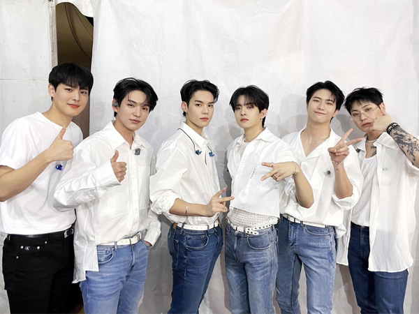 VICTON Tampil Perdana di KPOP LAND 2022 in Jakarta, Hanse Dapat Kejutan dari Fans