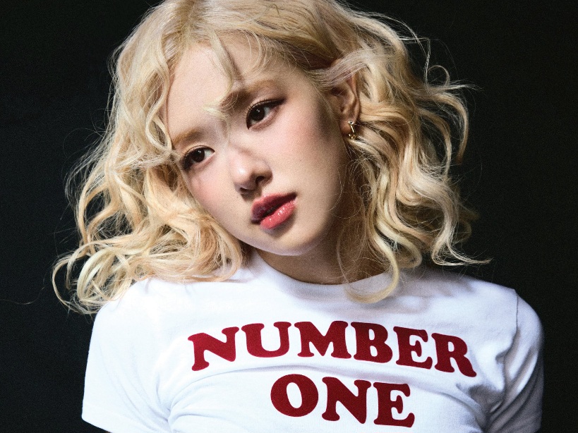Rosé Kembali Kerja Sama dengan Bruno Mars untuk Single 'number one girl'