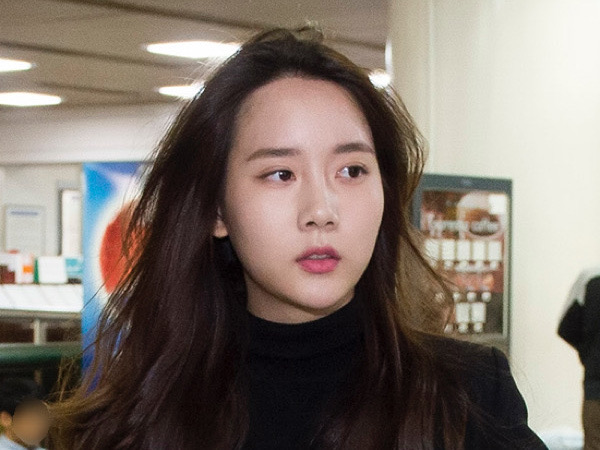 Han Seo Hee Buat Keributan di Persidangan Usai Dituntut Hukuman Penjara