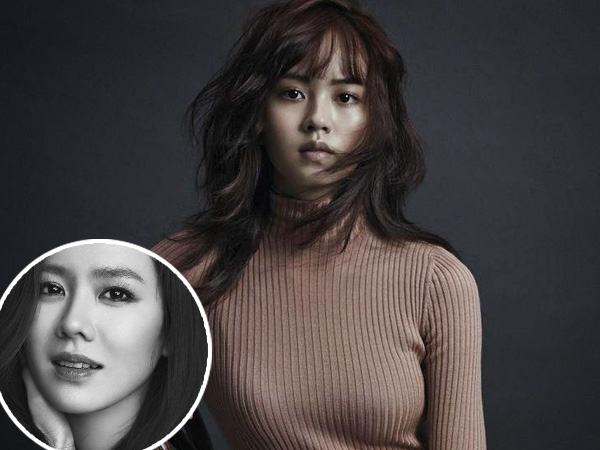 Miliki Kemiripan Wajah, Kim So Hyun Harapkan Akting Bareng Son Ye Jin