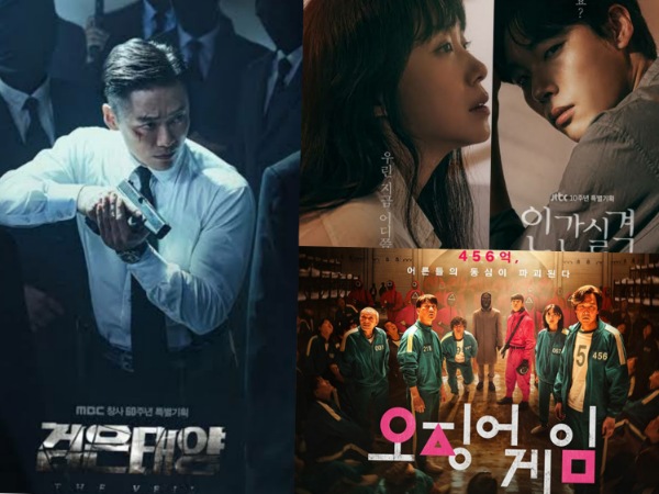 Deretan Drama Korea Baru Tayang di Bulan September (Part 1)